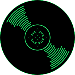 TrackHuntr Logo