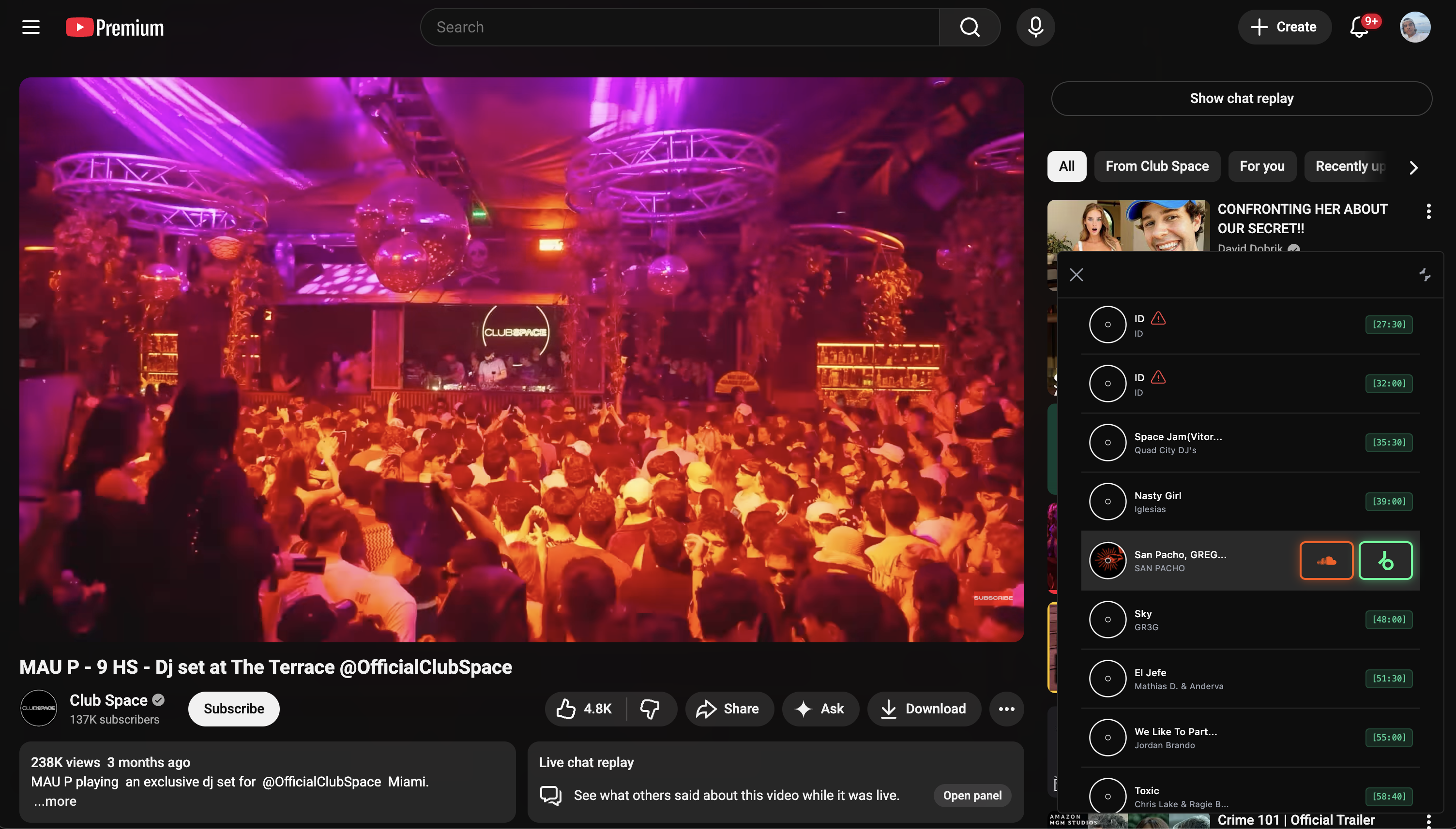 Demo Screenshot 2